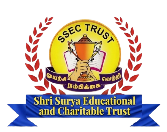Shri Surya College of Education Logo