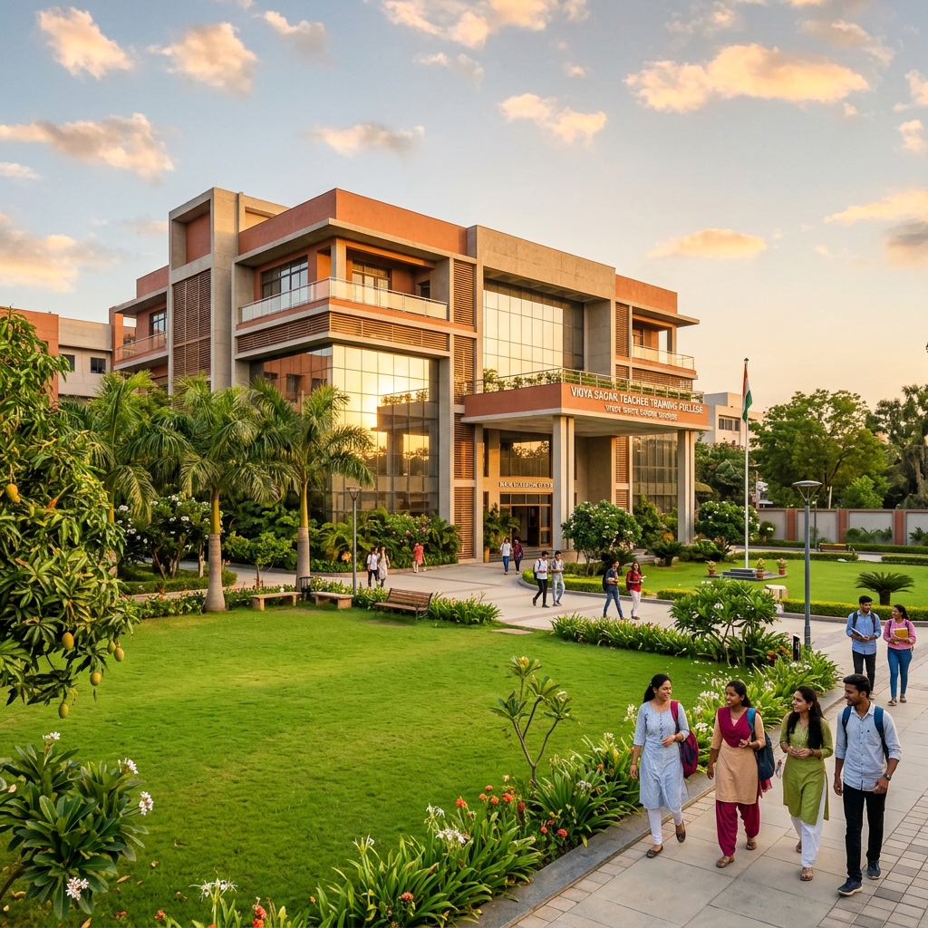 Smart Classrooms at Shri Surya College of Education